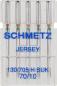 Preview: Schmetz/Prym Maschinennadeln Jersey 70/10 130/705H SUK